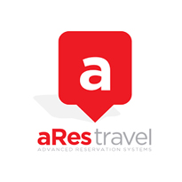 Ares Travel Logo